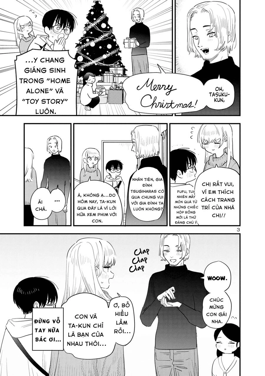 Tôi Yêu Chị Gái Nhà Bên Chapter 41 - 4