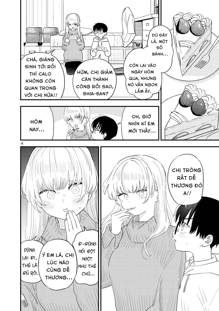 Tôi Yêu Chị Gái Nhà Bên Chapter 41 - 5