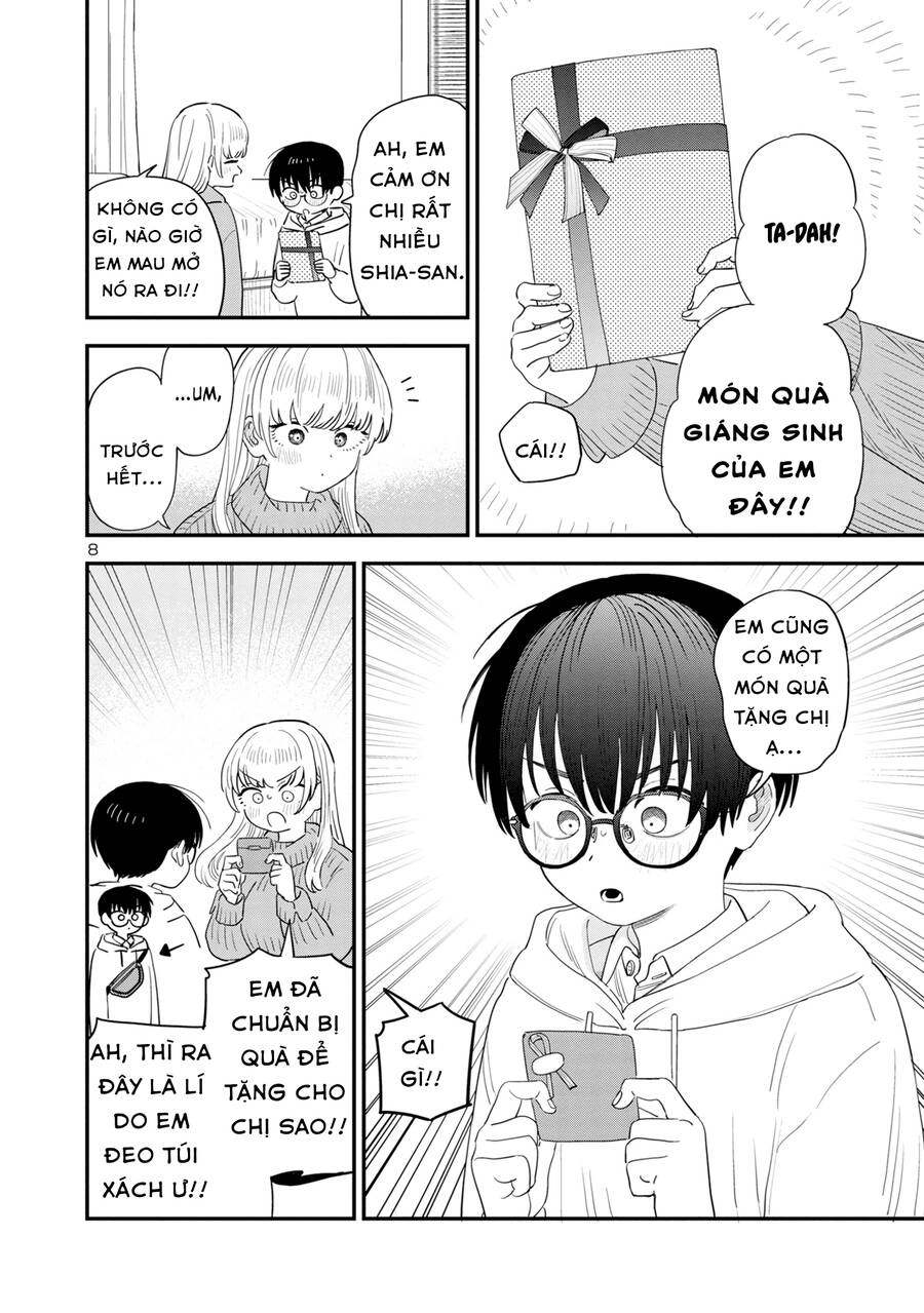 Tôi Yêu Chị Gái Nhà Bên Chapter 41 - 9