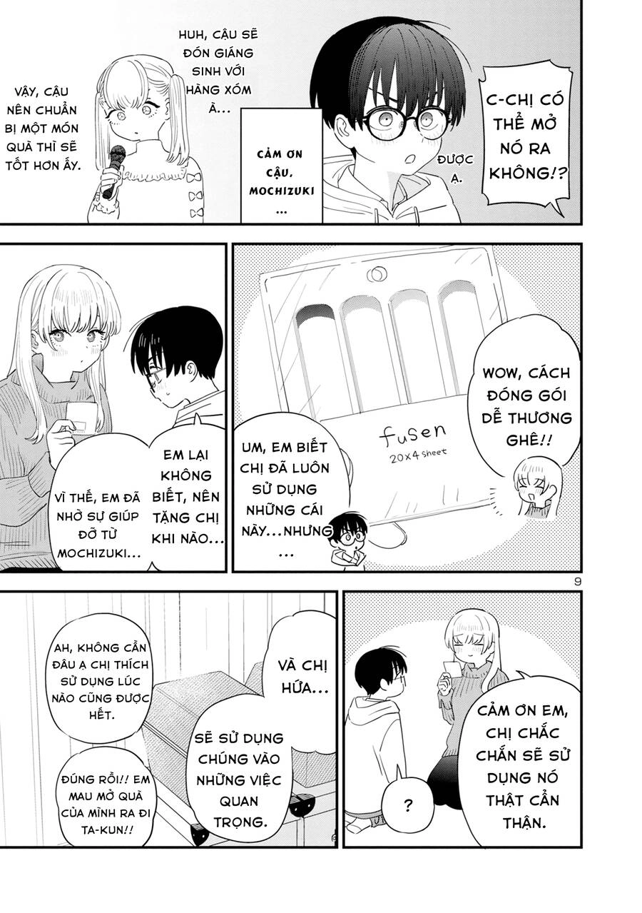 Tôi Yêu Chị Gái Nhà Bên Chapter 41 - 10