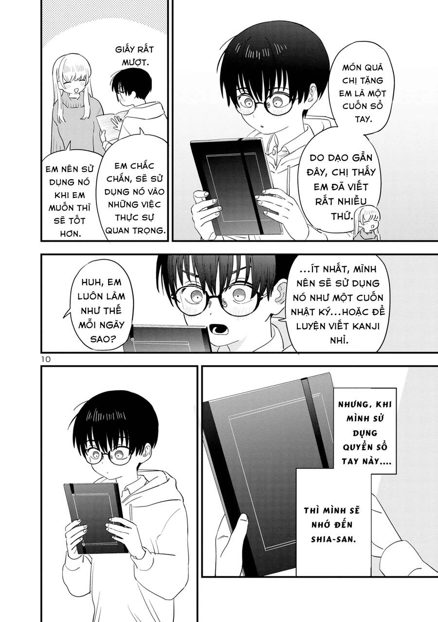 Tôi Yêu Chị Gái Nhà Bên Chapter 41 - 11