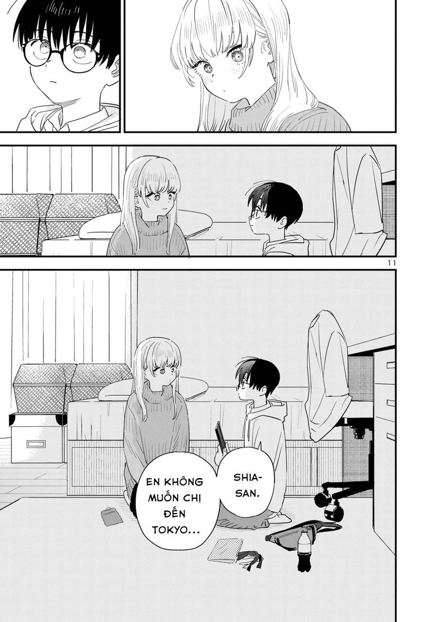 Tôi Yêu Chị Gái Nhà Bên Chapter 41 - 12