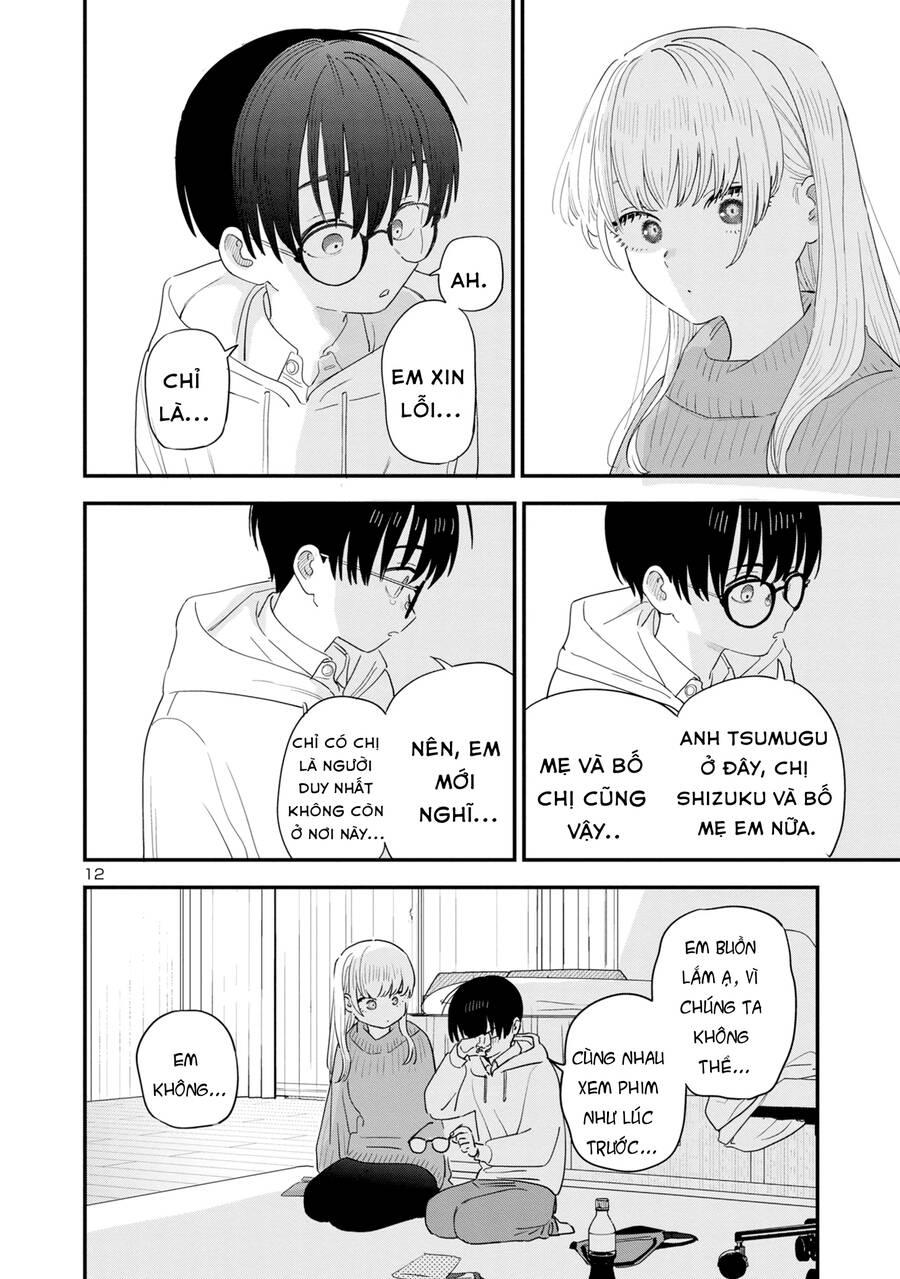 Tôi Yêu Chị Gái Nhà Bên Chapter 41 - 13