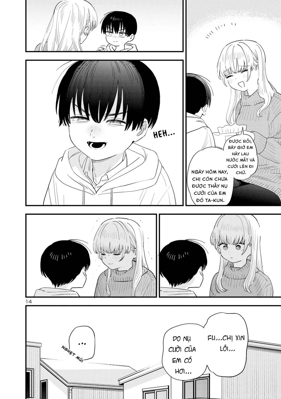 Tôi Yêu Chị Gái Nhà Bên Chapter 41 - 15