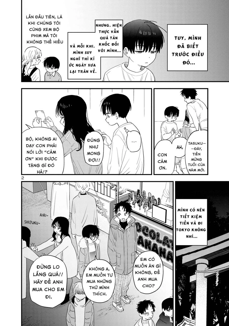 Tôi Yêu Chị Gái Nhà Bên Chapter 42 - 3