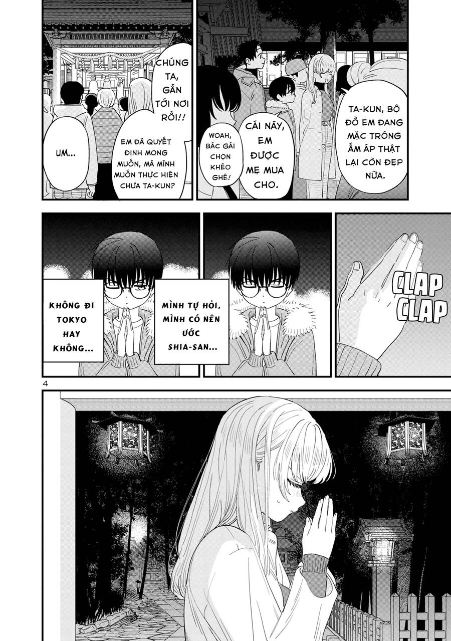 Tôi Yêu Chị Gái Nhà Bên Chapter 42 - 5