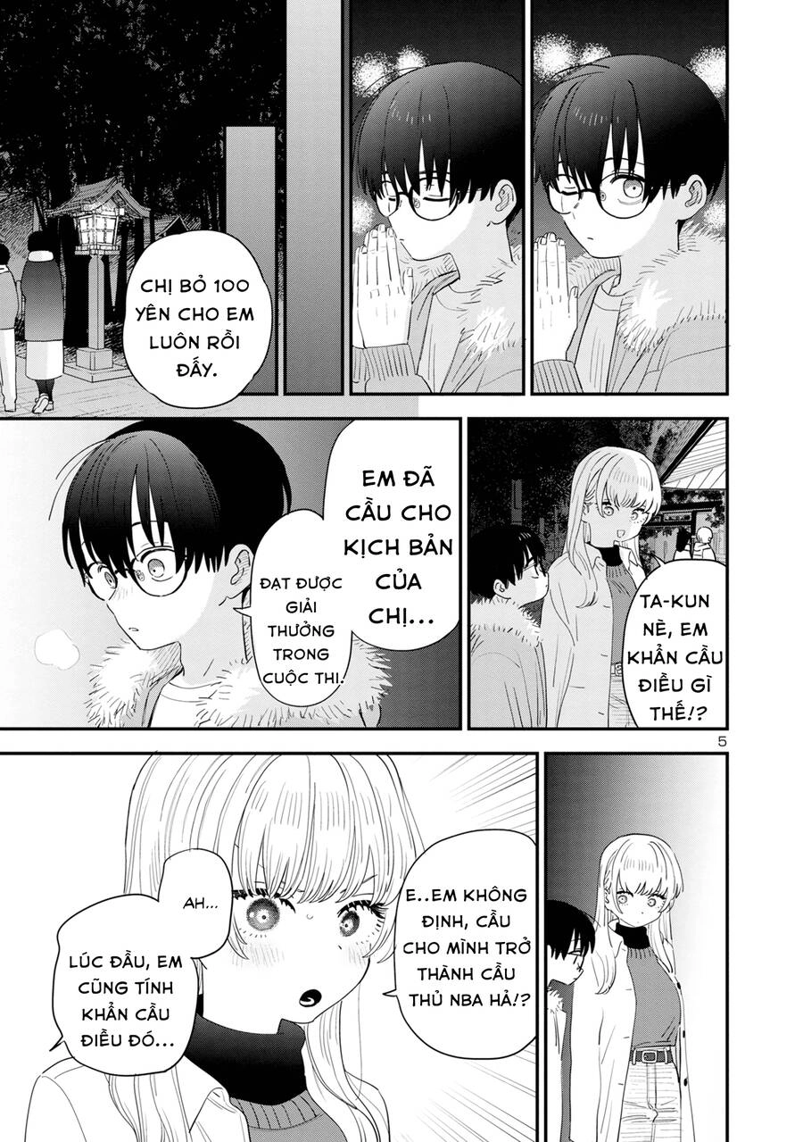 Tôi Yêu Chị Gái Nhà Bên Chapter 42 - 6