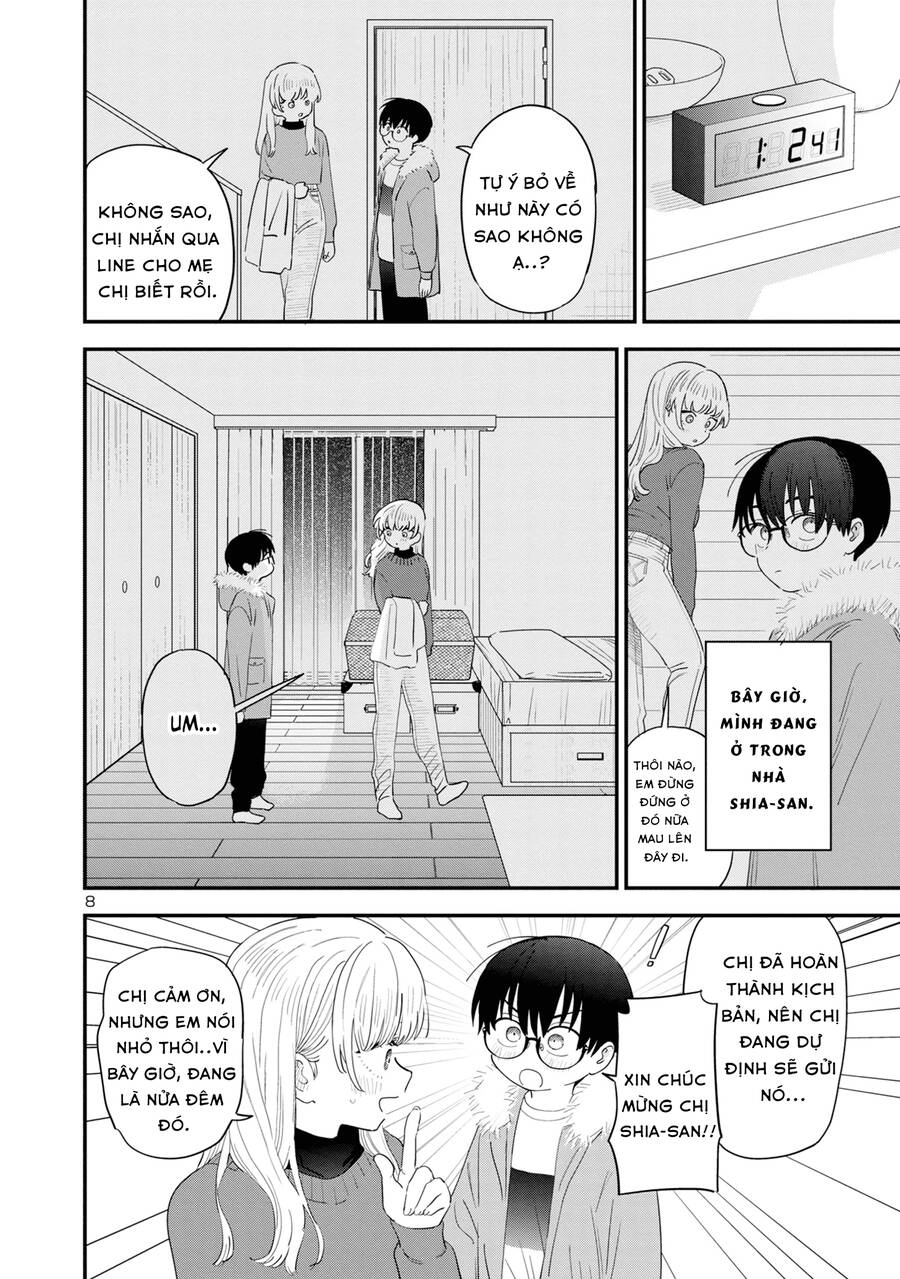 Tôi Yêu Chị Gái Nhà Bên Chapter 42 - 9