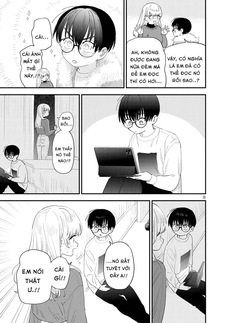 Tôi Yêu Chị Gái Nhà Bên Chapter 42 - 10