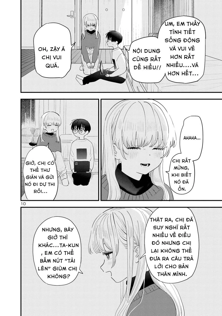 Tôi Yêu Chị Gái Nhà Bên Chapter 42 - 11