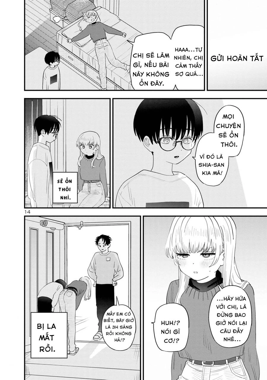 Tôi Yêu Chị Gái Nhà Bên Chapter 42 - 15