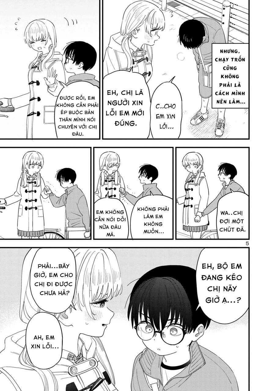Tôi Yêu Chị Gái Nhà Bên Chapter 43 - 6