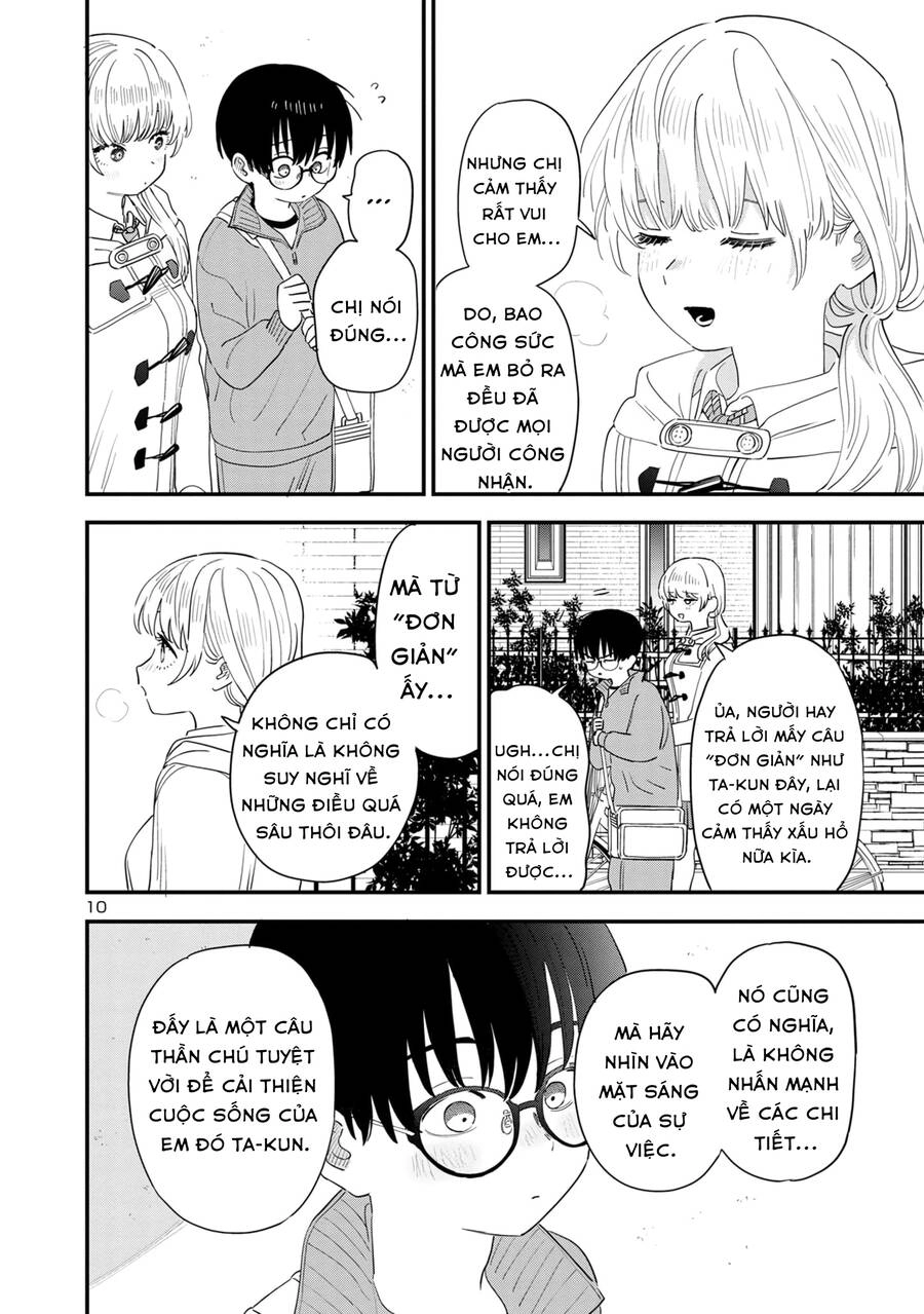 Tôi Yêu Chị Gái Nhà Bên Chapter 43 - 11