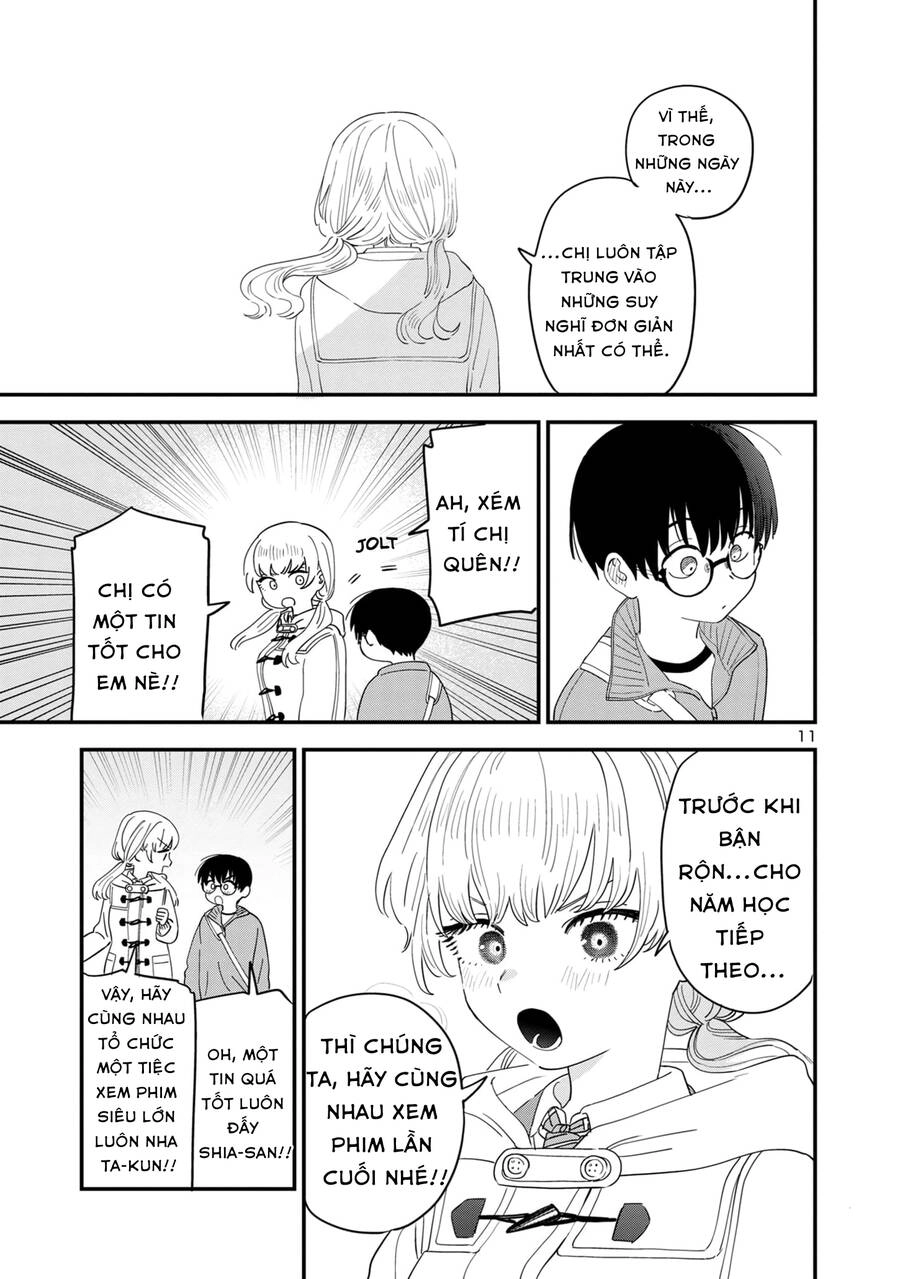 Tôi Yêu Chị Gái Nhà Bên Chapter 43 - 12