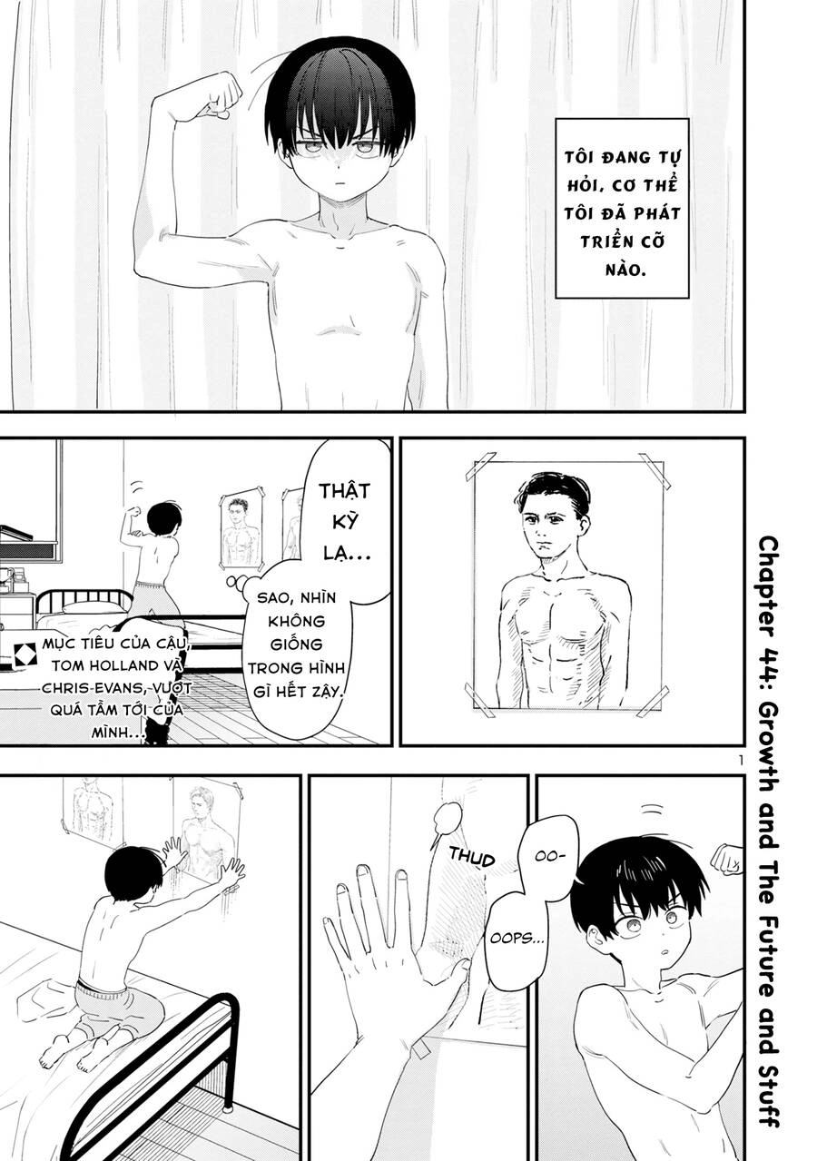 Tôi Yêu Chị Gái Nhà Bên Chapter 44 - 2