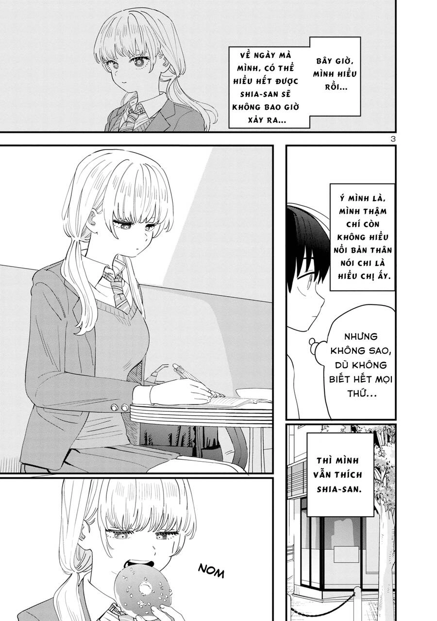 Tôi Yêu Chị Gái Nhà Bên Chapter 44 - 4