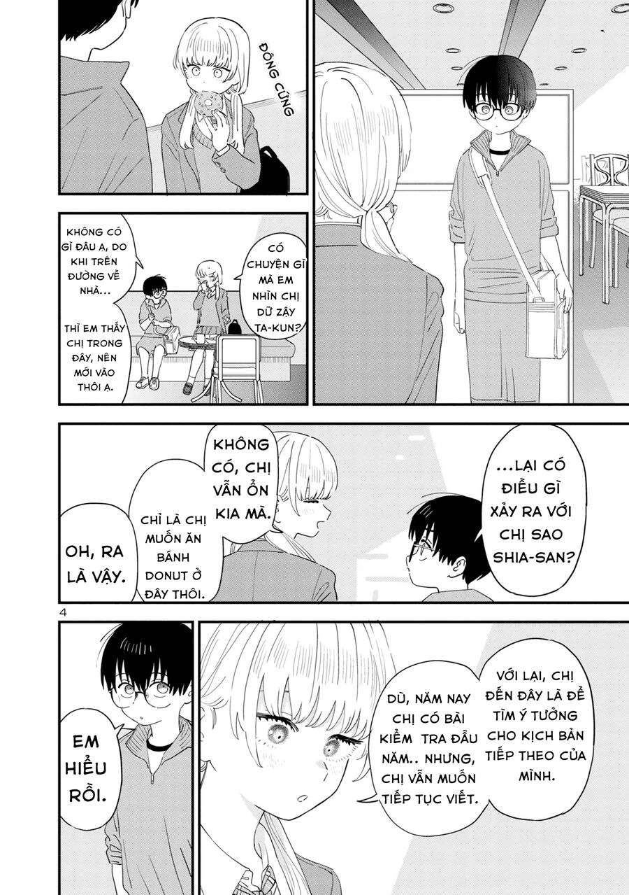 Tôi Yêu Chị Gái Nhà Bên Chapter 44 - 5