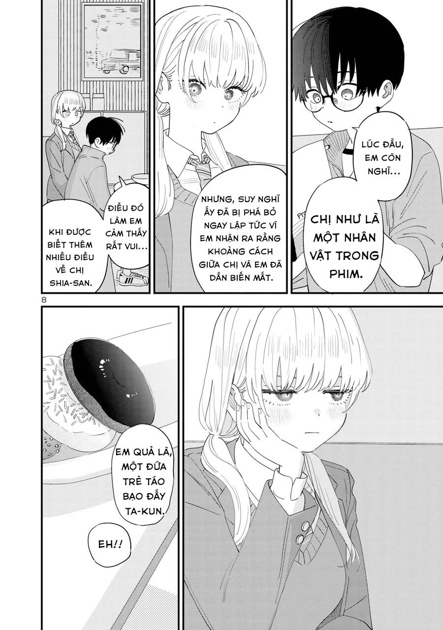 Tôi Yêu Chị Gái Nhà Bên Chapter 44 - 9