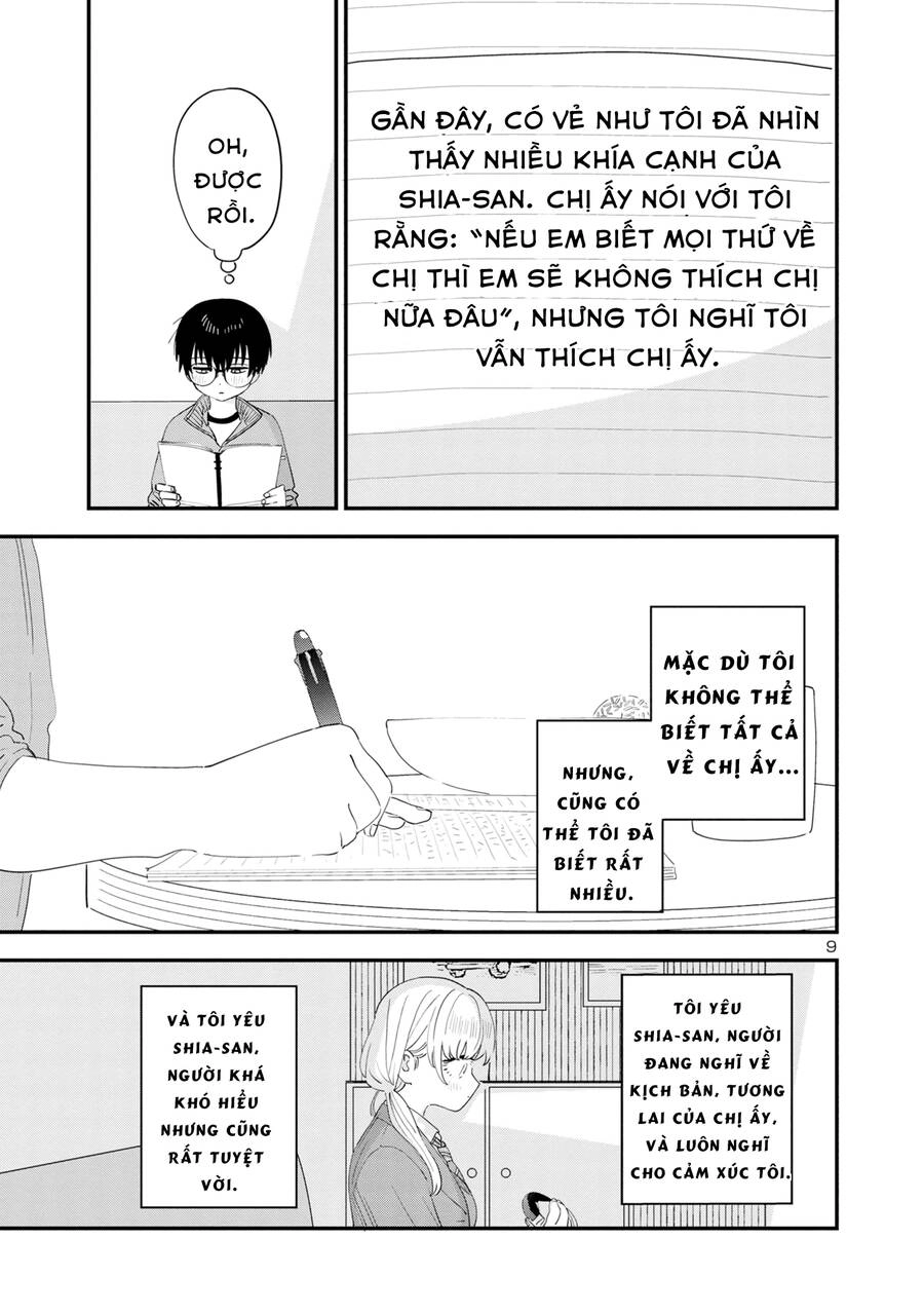 Tôi Yêu Chị Gái Nhà Bên Chapter 44 - 10