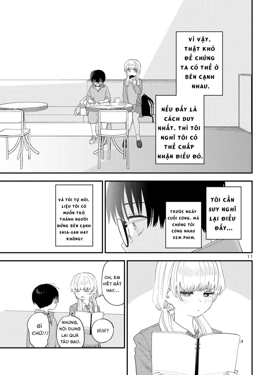 Tôi Yêu Chị Gái Nhà Bên Chapter 44 - 12