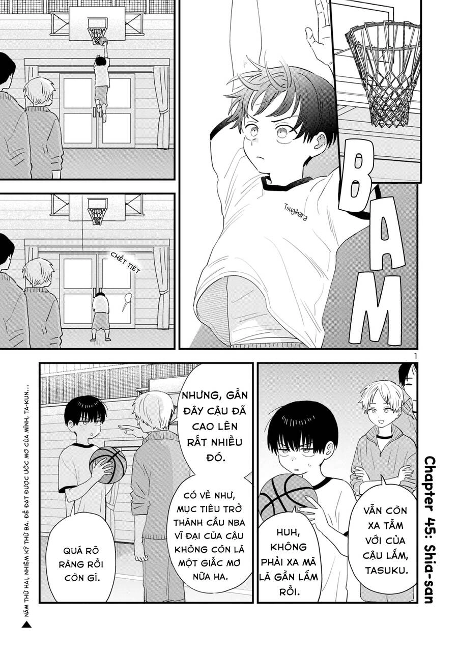 Tôi Yêu Chị Gái Nhà Bên Chapter 45 - 2