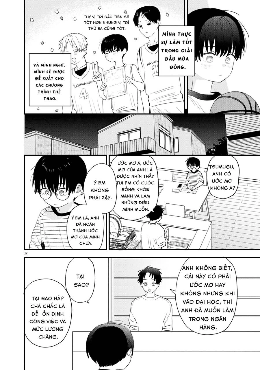 Tôi Yêu Chị Gái Nhà Bên Chapter 45 - 3