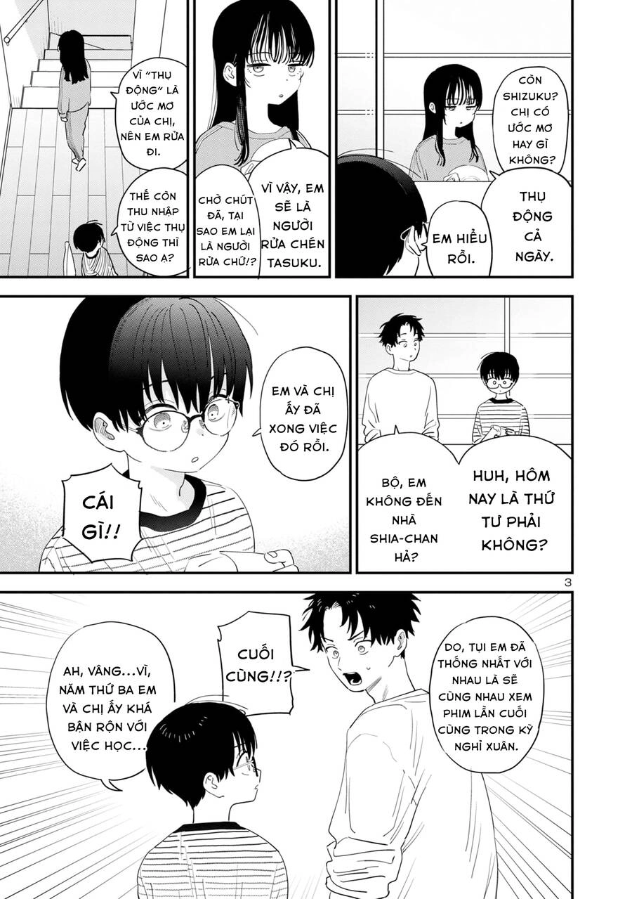 Tôi Yêu Chị Gái Nhà Bên Chapter 45 - 4