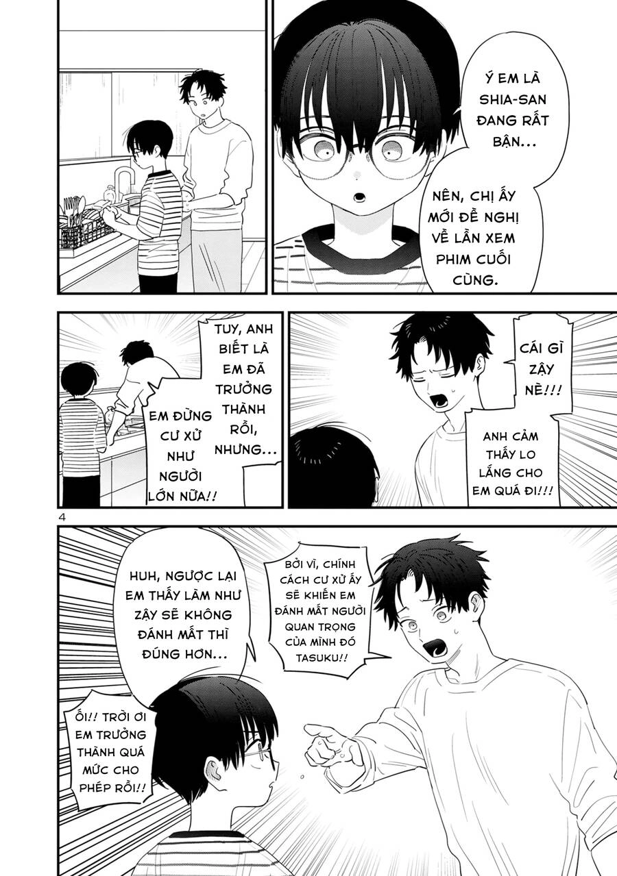 Tôi Yêu Chị Gái Nhà Bên Chapter 45 - 5