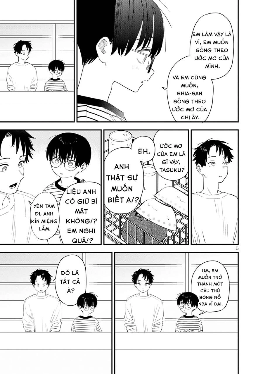 Tôi Yêu Chị Gái Nhà Bên Chapter 45 - 6