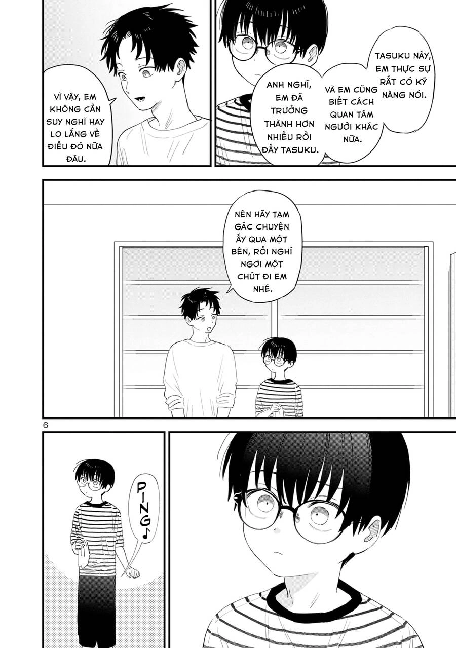 Tôi Yêu Chị Gái Nhà Bên Chapter 45 - 7