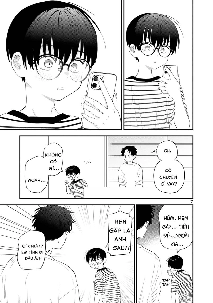 Tôi Yêu Chị Gái Nhà Bên Chapter 45 - 8