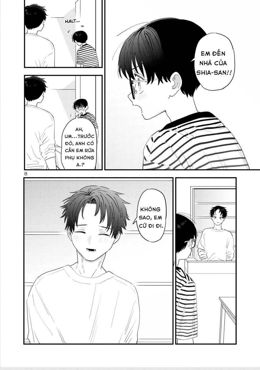 Tôi Yêu Chị Gái Nhà Bên Chapter 45 - 9