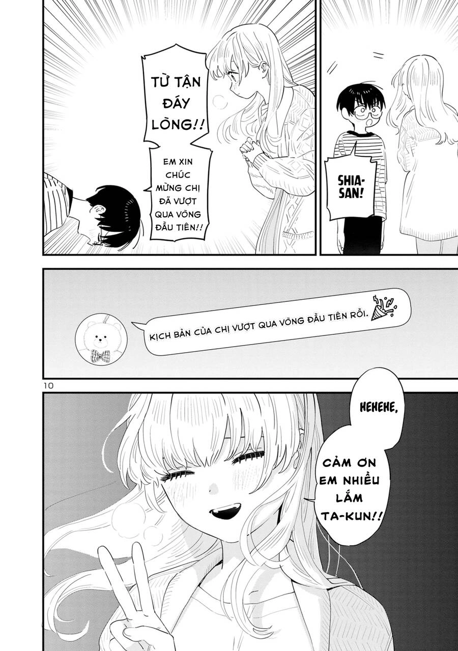 Tôi Yêu Chị Gái Nhà Bên Chapter 45 - 11