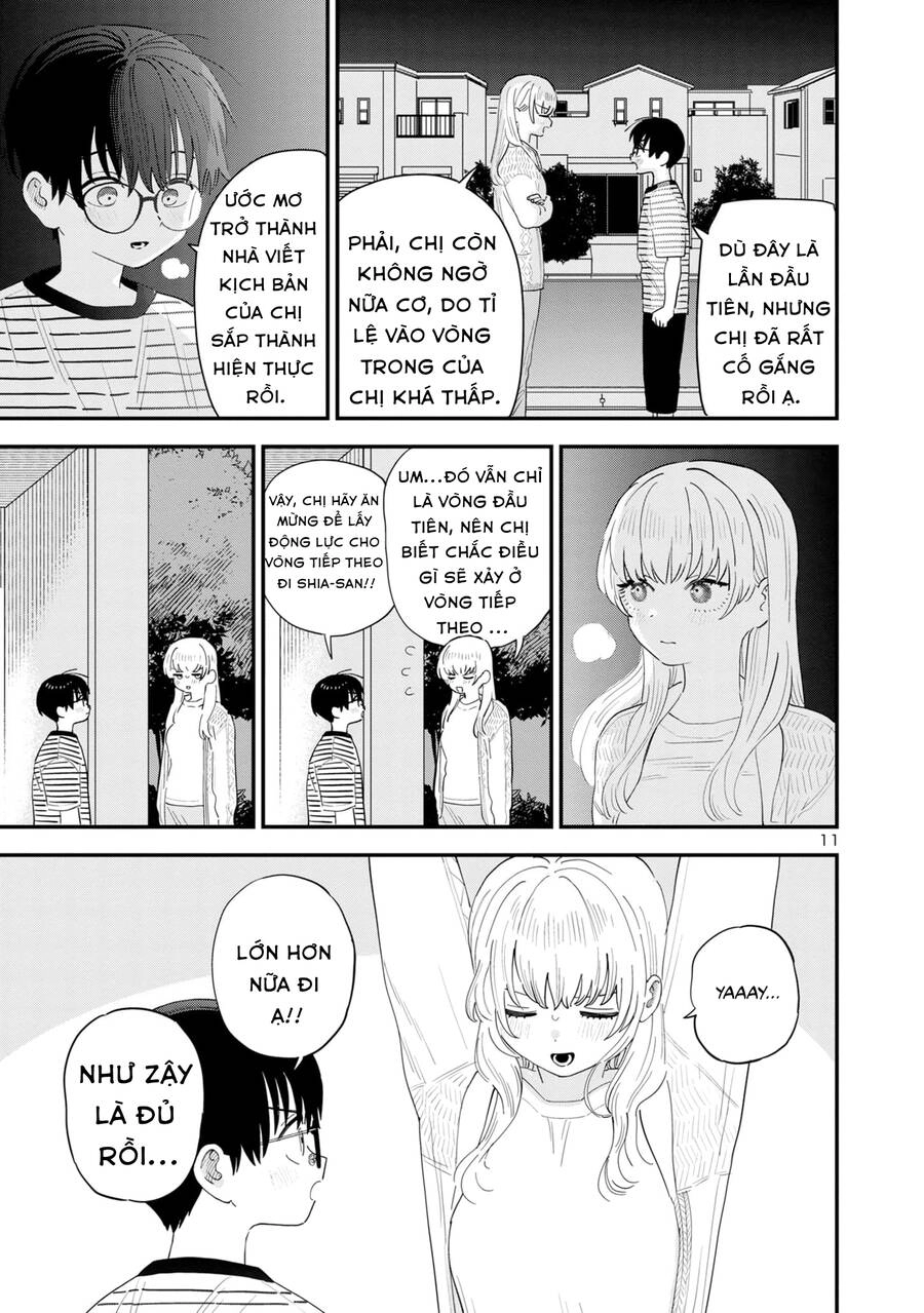 Tôi Yêu Chị Gái Nhà Bên Chapter 45 - 12
