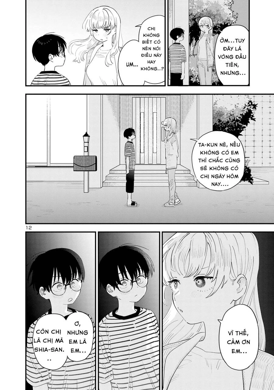 Tôi Yêu Chị Gái Nhà Bên Chapter 45 - 13