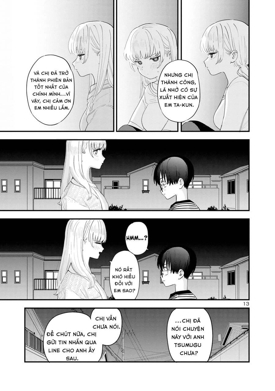 Tôi Yêu Chị Gái Nhà Bên Chapter 45 - 14