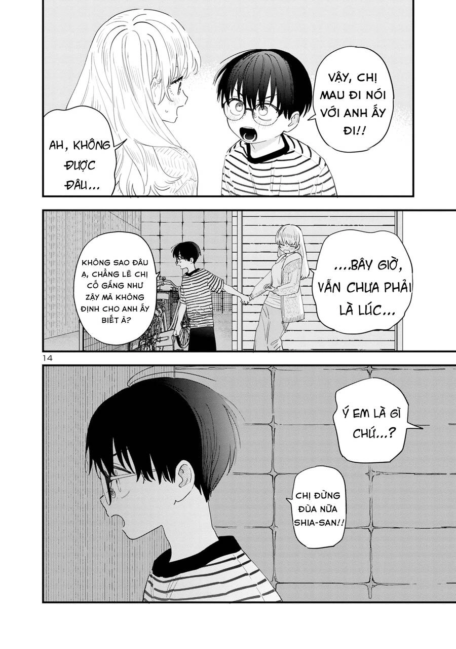 Tôi Yêu Chị Gái Nhà Bên Chapter 45 - 15