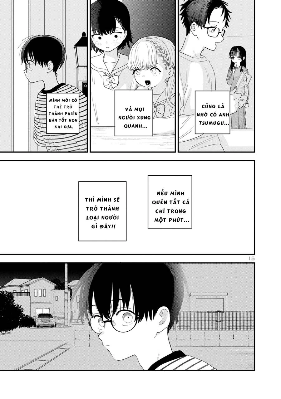 Tôi Yêu Chị Gái Nhà Bên Chapter 45 - 16