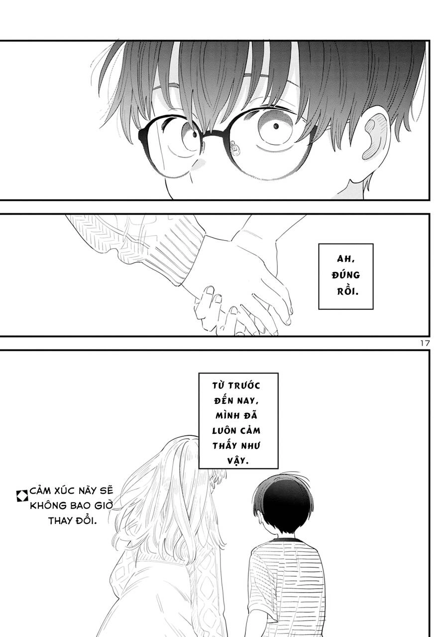 Tôi Yêu Chị Gái Nhà Bên Chapter 45 - 18