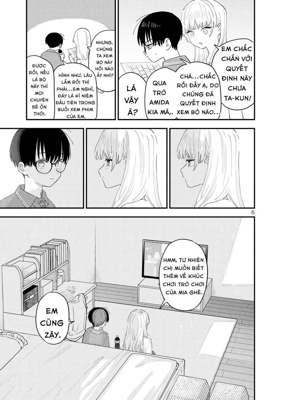 Tôi Yêu Chị Gái Nhà Bên Chapter 46 - 6