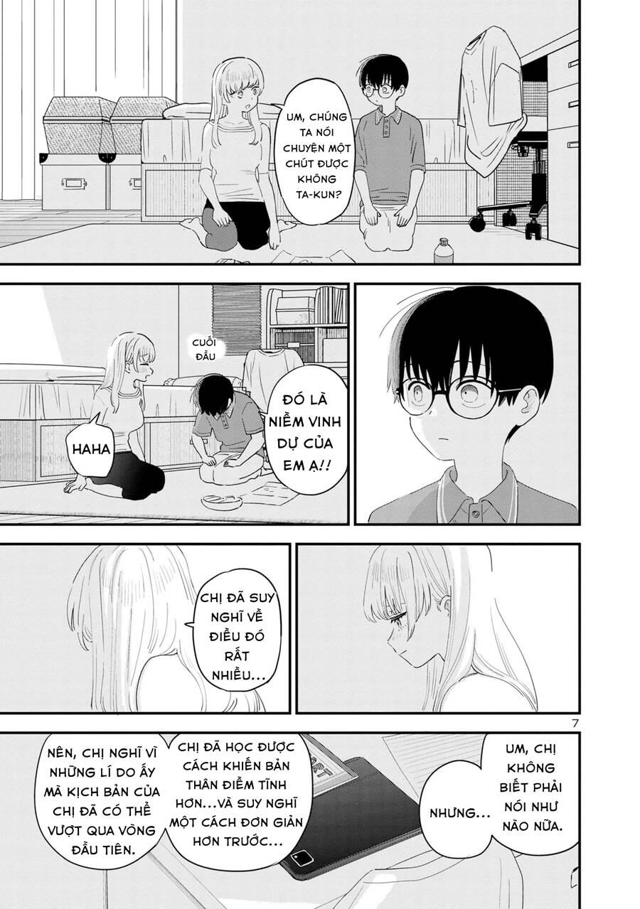 Tôi Yêu Chị Gái Nhà Bên Chapter 46 - 8