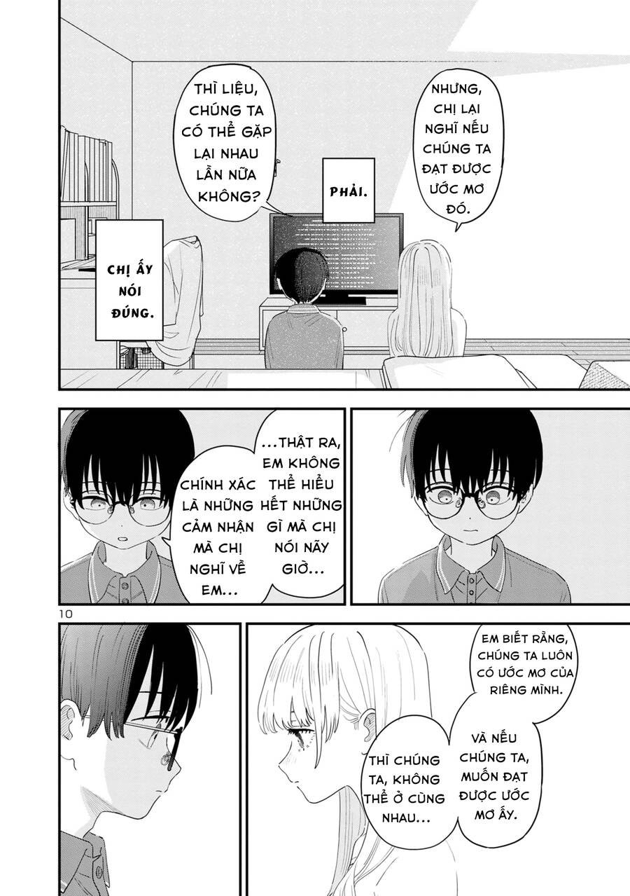 Tôi Yêu Chị Gái Nhà Bên Chapter 46 - 11