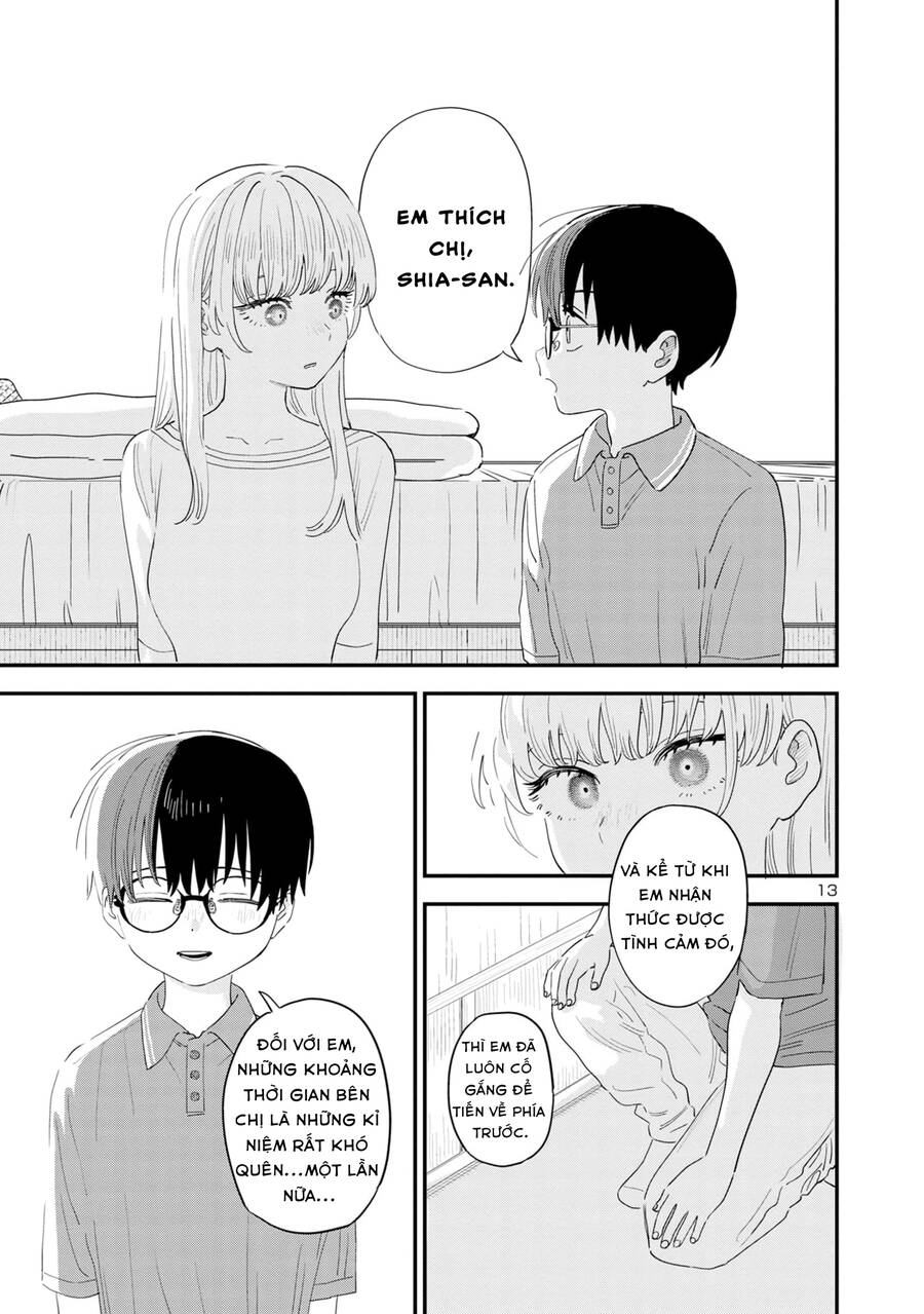 Tôi Yêu Chị Gái Nhà Bên Chapter 46 - 14