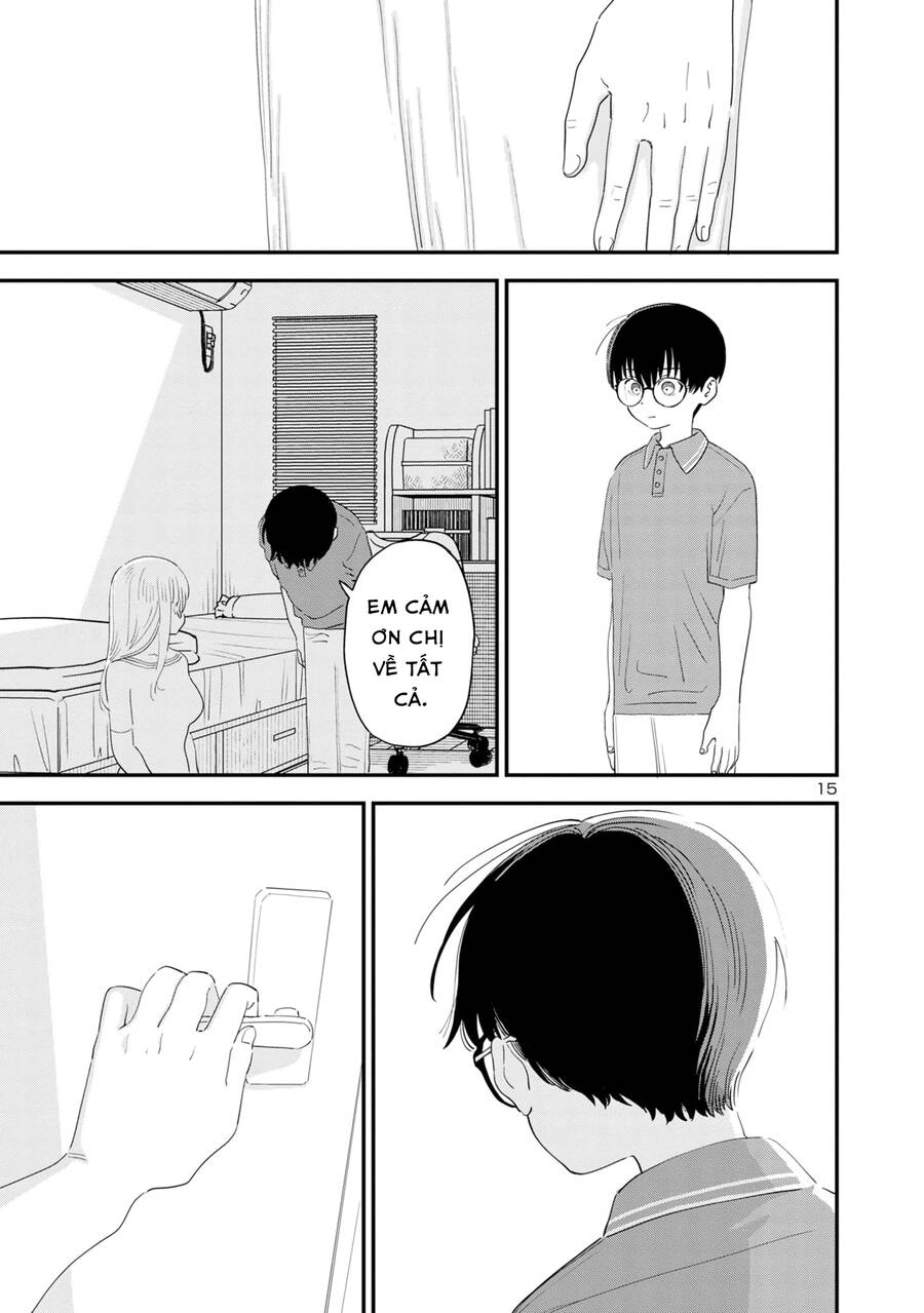 Tôi Yêu Chị Gái Nhà Bên Chapter 46 - 16