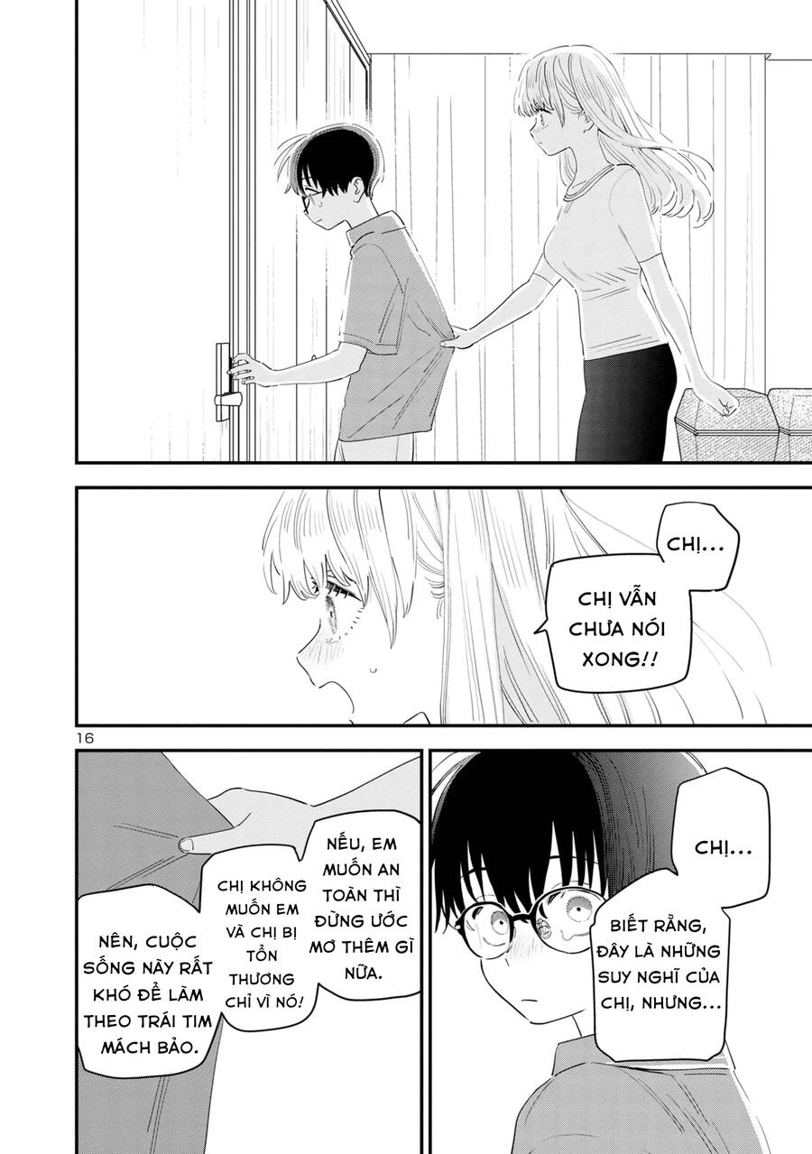 Tôi Yêu Chị Gái Nhà Bên Chapter 46 - 17