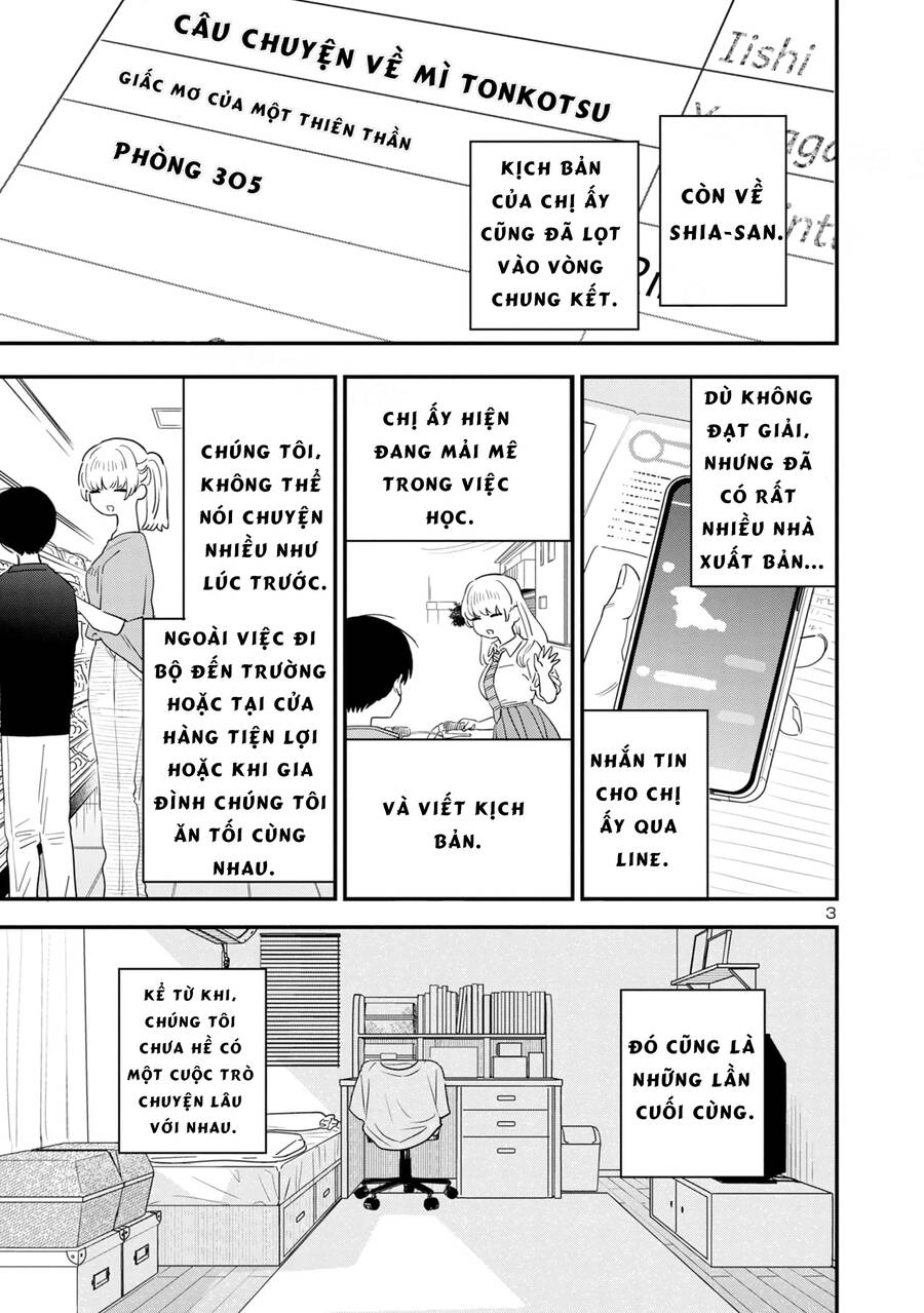 Tôi Yêu Chị Gái Nhà Bên Chapter 47 - 4