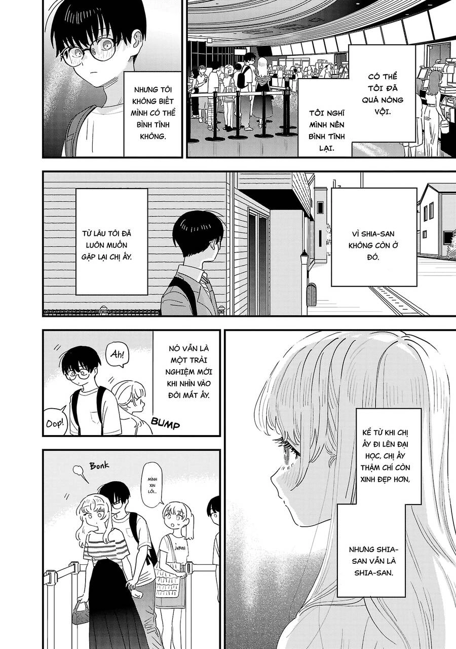 Tôi Yêu Chị Gái Nhà Bên Chapter 47.5 - 7