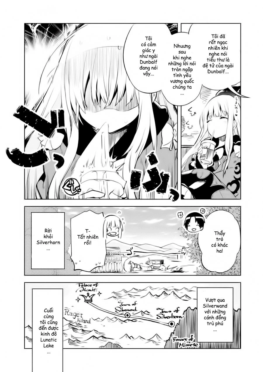 Kenja No Deshi Wo Nanoru Kenja Isekai! Chapter 3 - 6