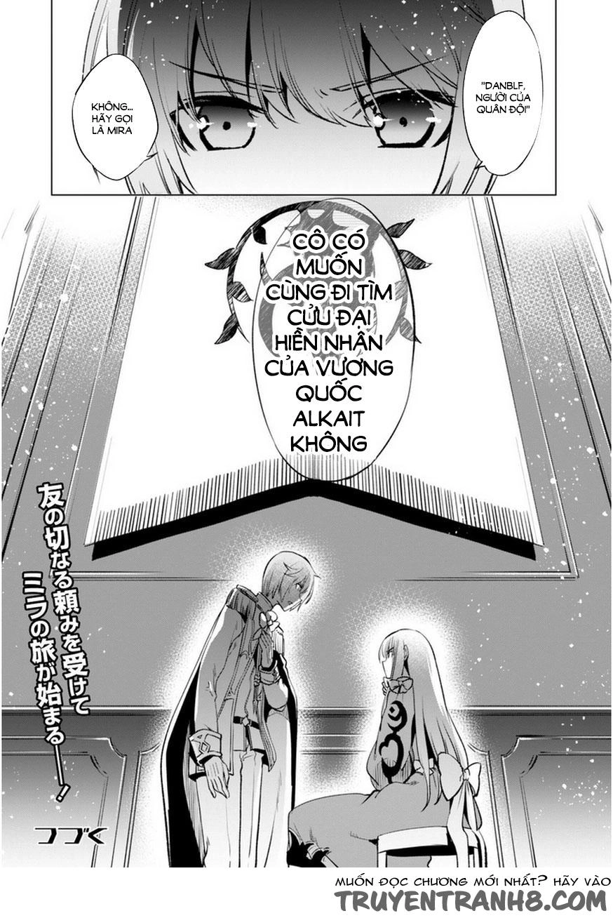 Kenja No Deshi Wo Nanoru Kenja Isekai! Chapter 3.5 - 11