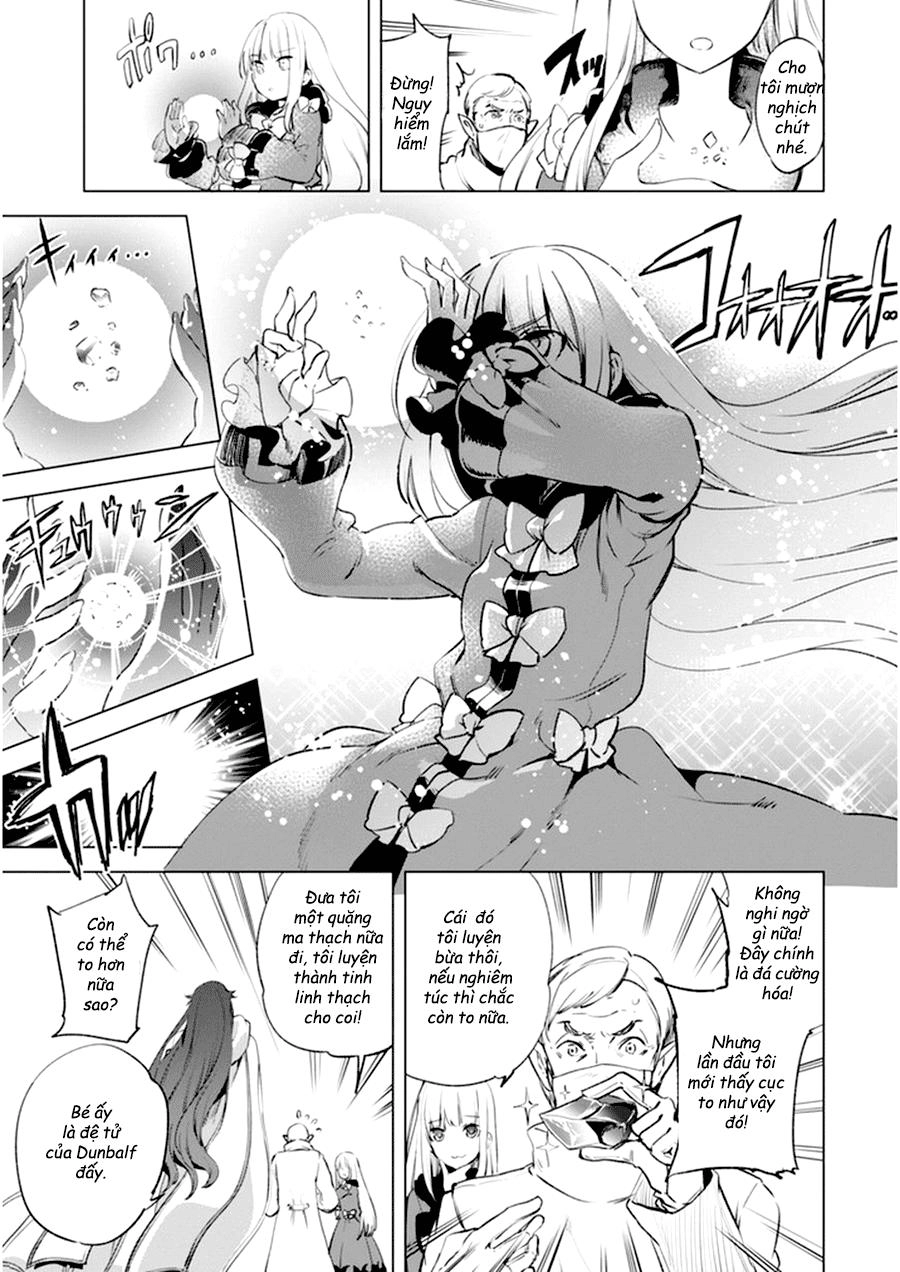 Kenja No Deshi Wo Nanoru Kenja Isekai! Chapter 4 - 14